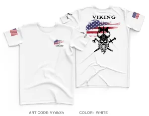 Viking Executive Protection Solutions Core Men's SS Performance Tee - VYdkXh