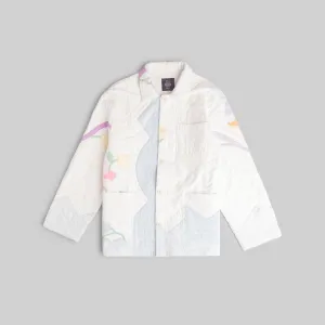 Vintage Quilt Workshirt Jacket