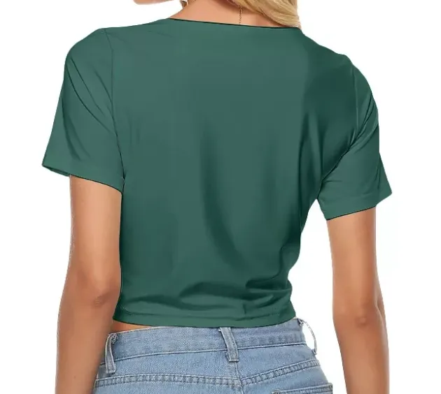 Wagner Ruched Tee