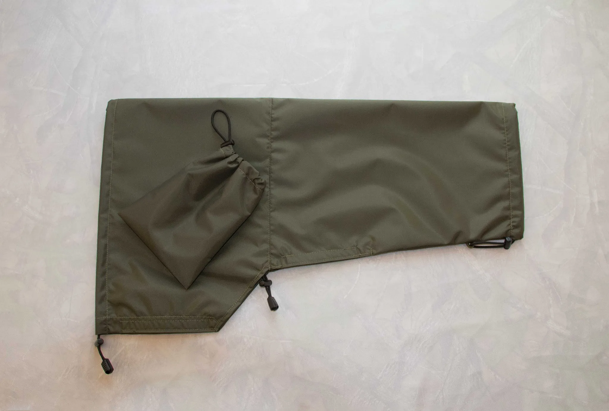 Waterproof Lens Cover For Sigma 150-600 F5-6.3 SPORT  DG OS HSM in DPM Camo, Olive Green, Black colours