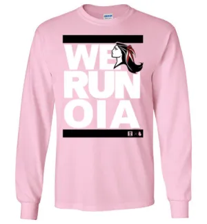 We Run OIA Lady Raider