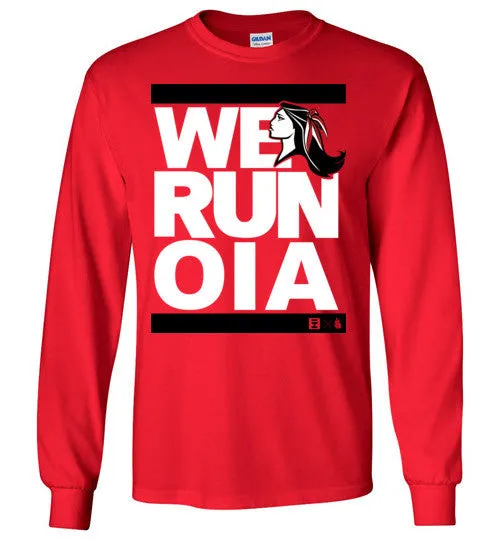 We Run OIA Lady Raider