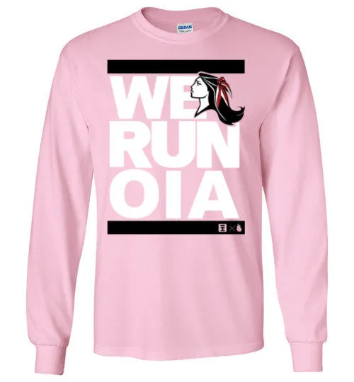 We Run OIA Lady Raider