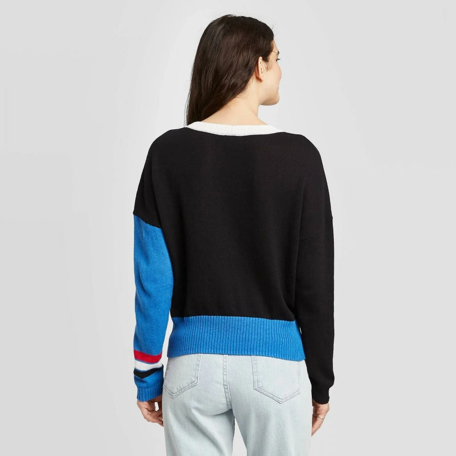 Well Worn Women's NASA Crewneck Graphic Sweater