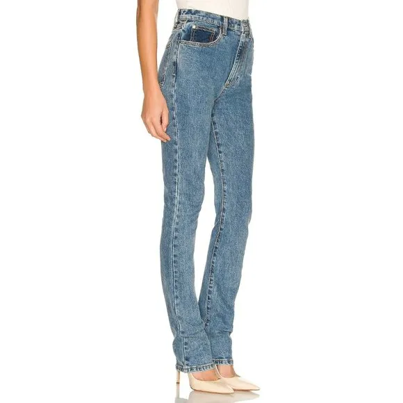 WeWoreWhat Stacked Skinny Stretch Denim Jean NWT Spring St - 29