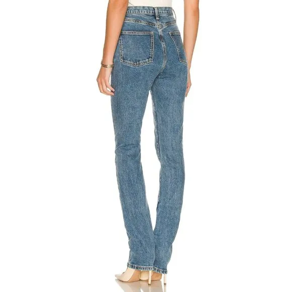 WeWoreWhat Stacked Skinny Stretch Denim Jean NWT Spring St - 29