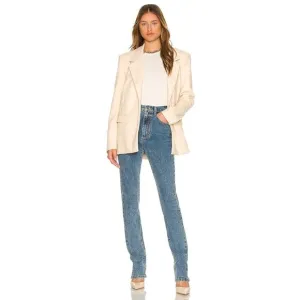 WeWoreWhat Stacked Skinny Stretch Denim Jean NWT Spring St - 29