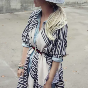 Winter Canyon Cozy Wrap