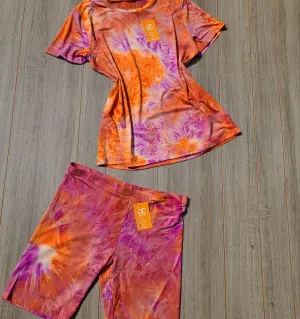 With no limits tie dye