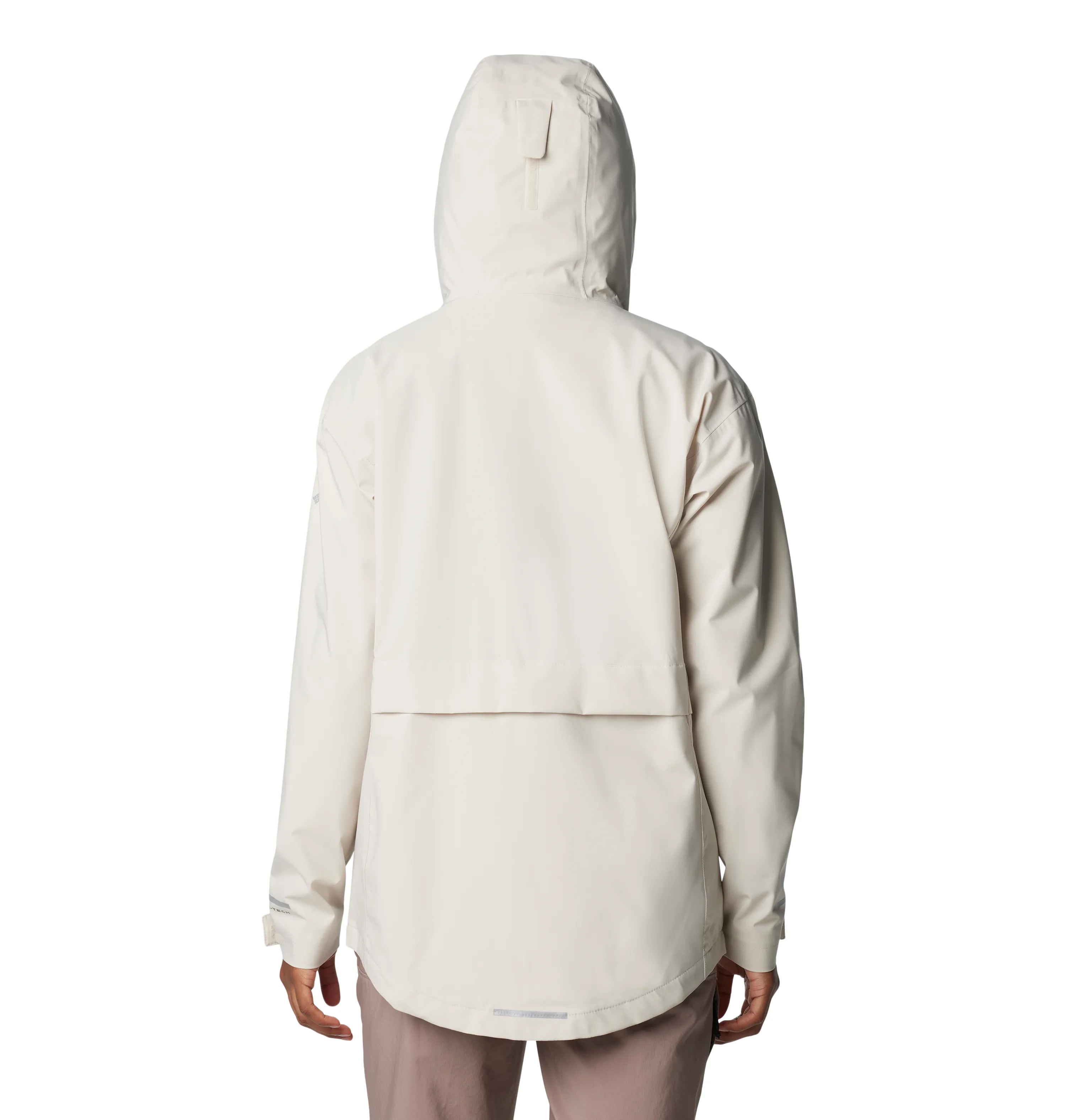 WOMEN'S ALTBOUND WATERPROOF RECYCLED JACKET - DARK STONE