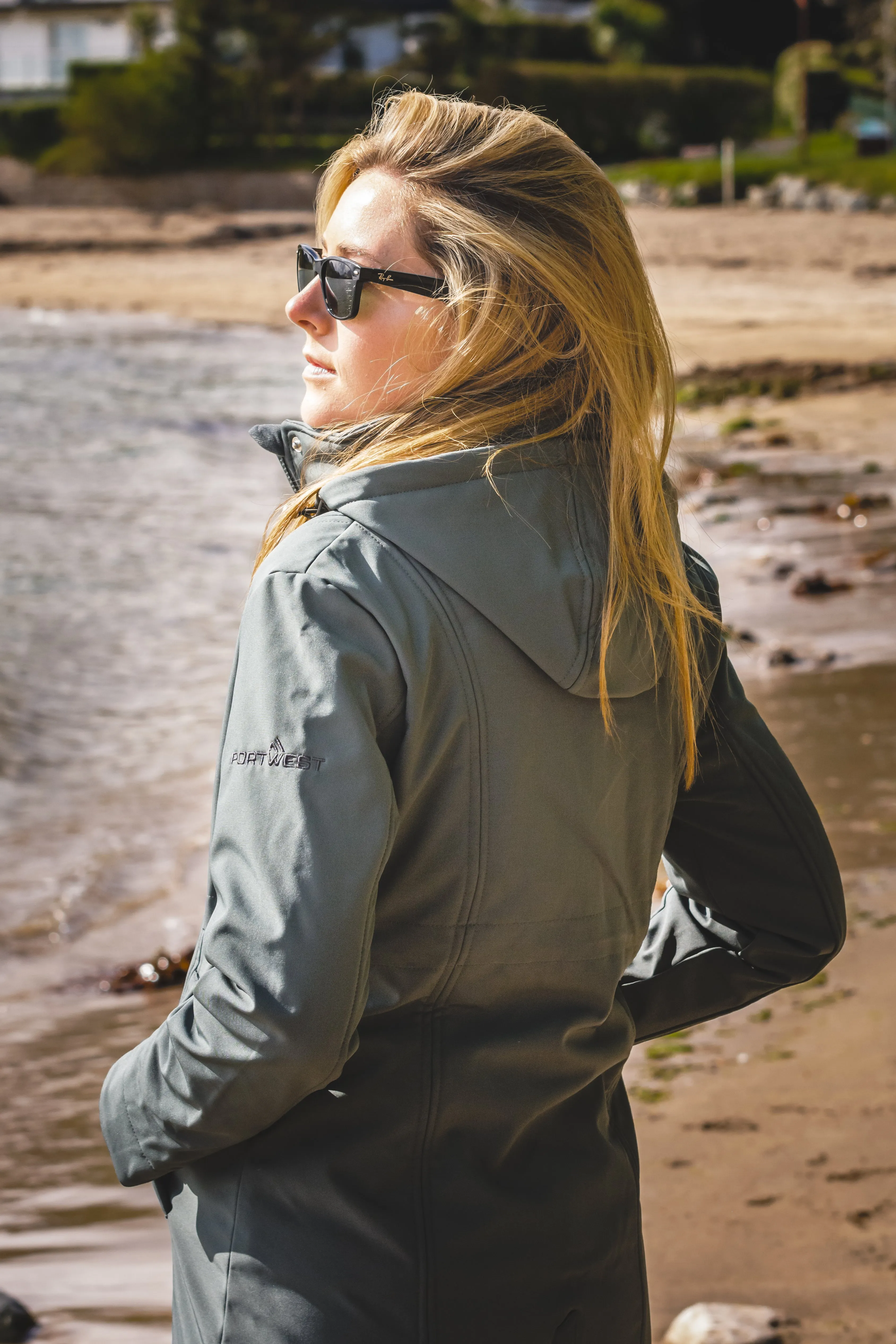 Women's Carla Softshell Jacket