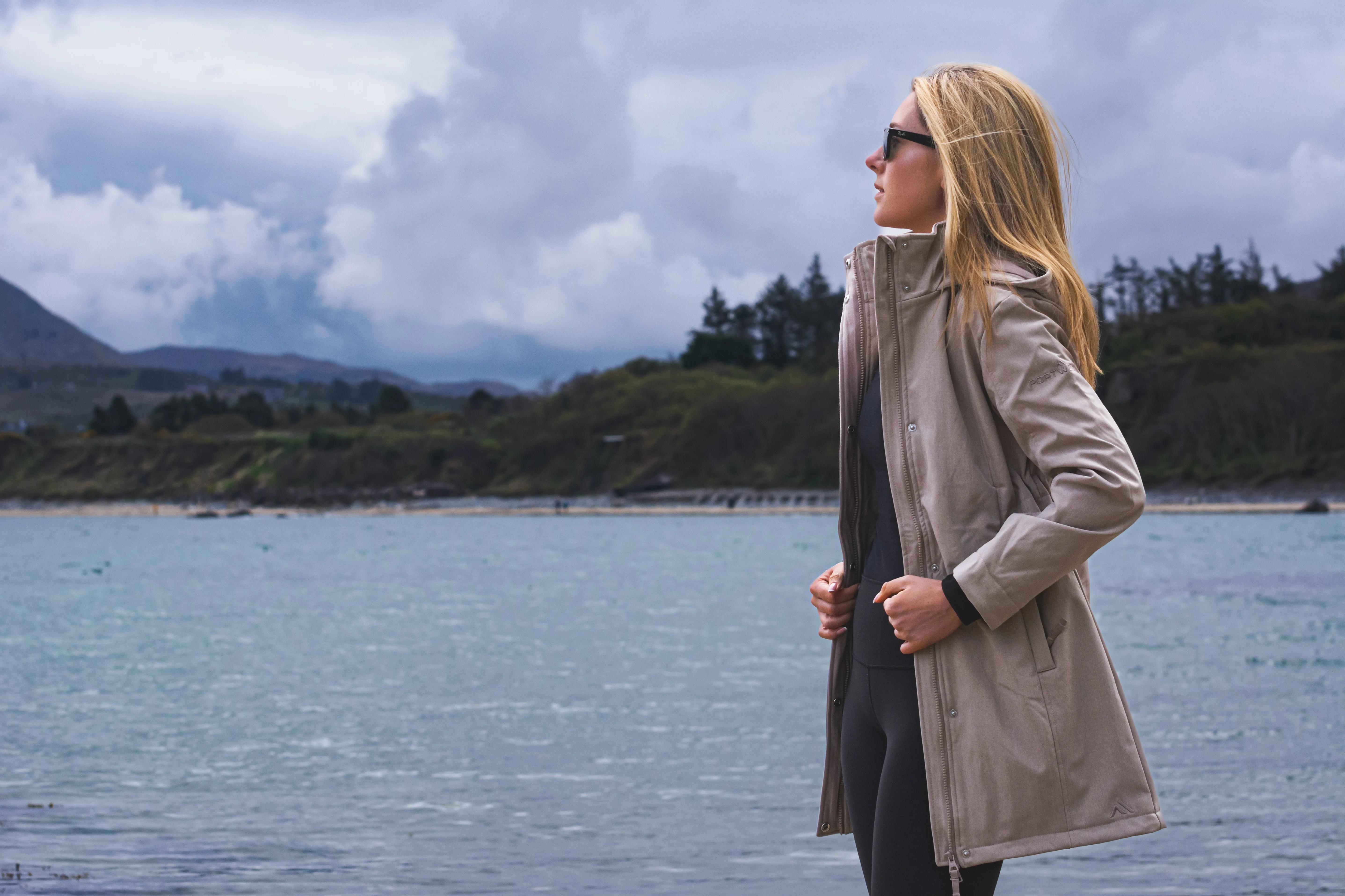 Women's Carla Softshell Jacket