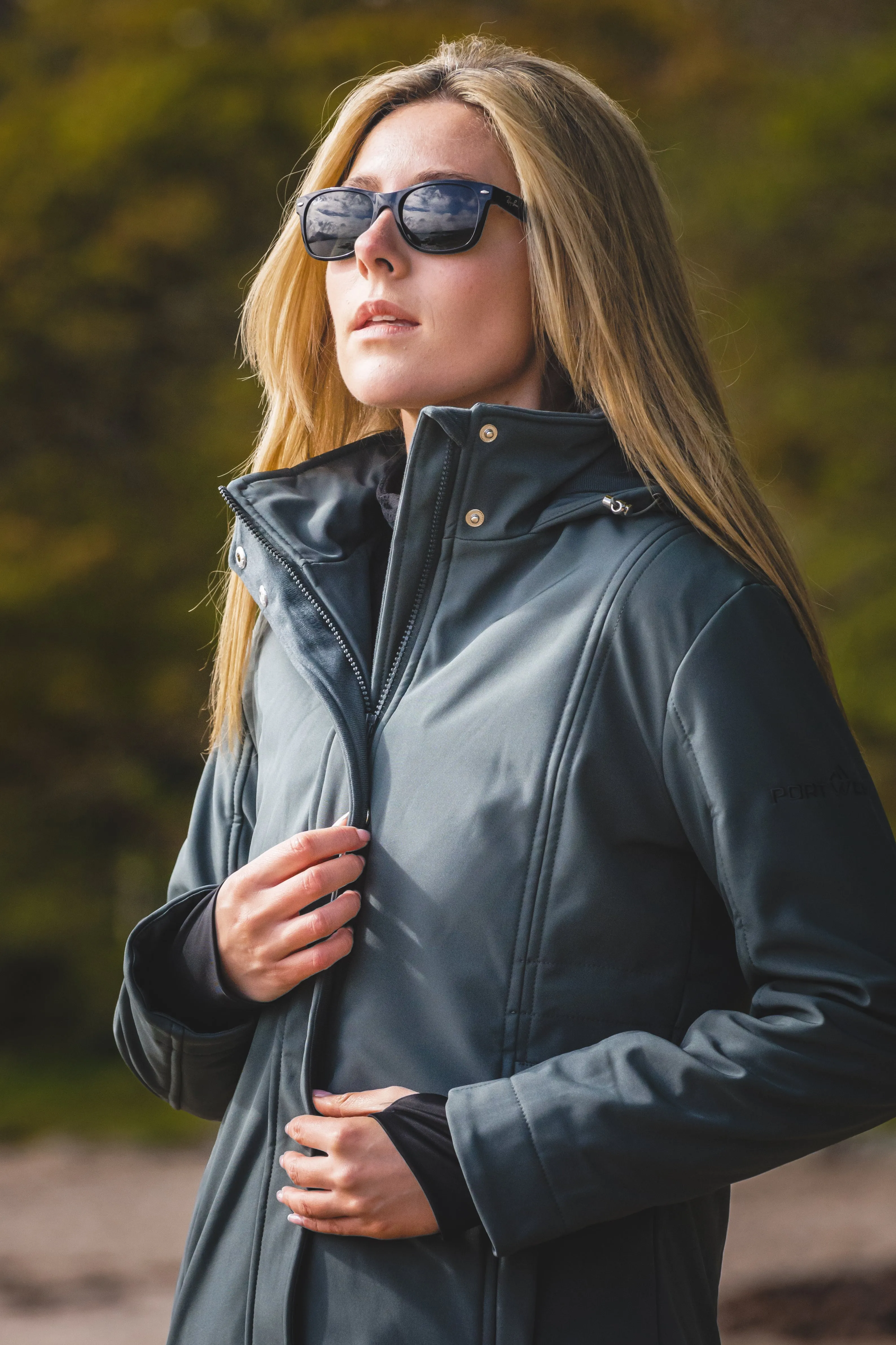 Women's Carla Softshell Jacket