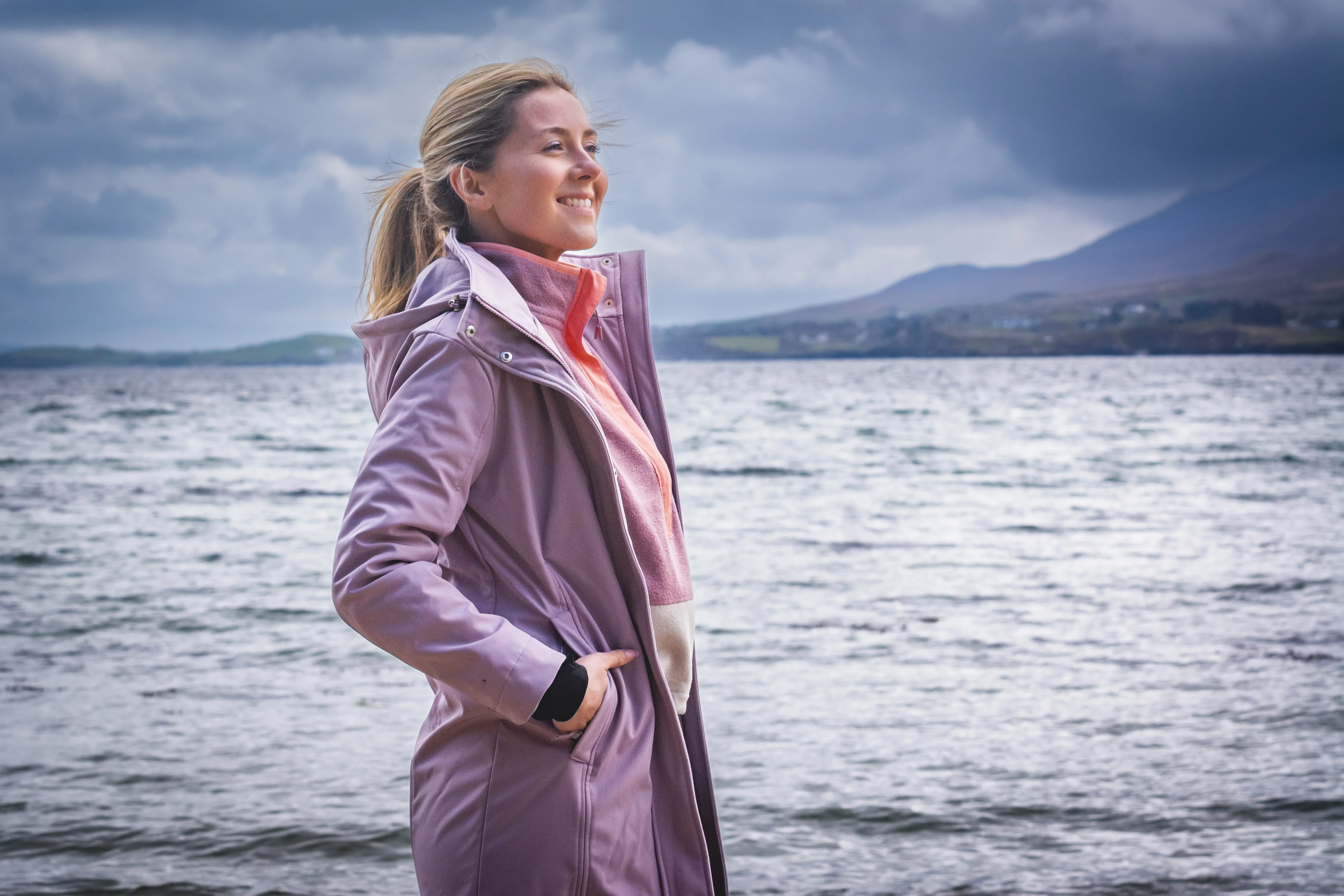 Women's Carla Softshell Jacket