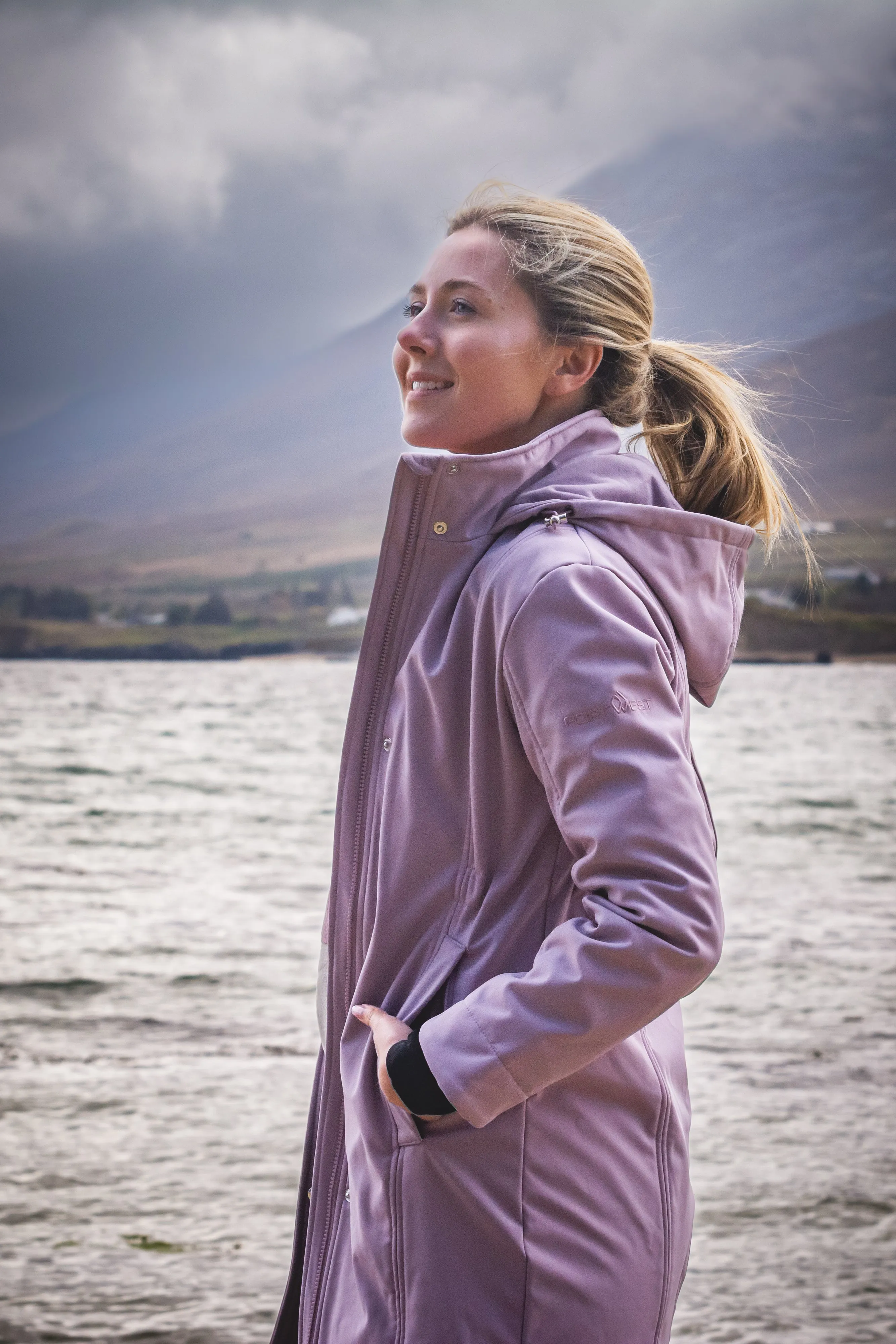 Women's Carla Softshell Jacket