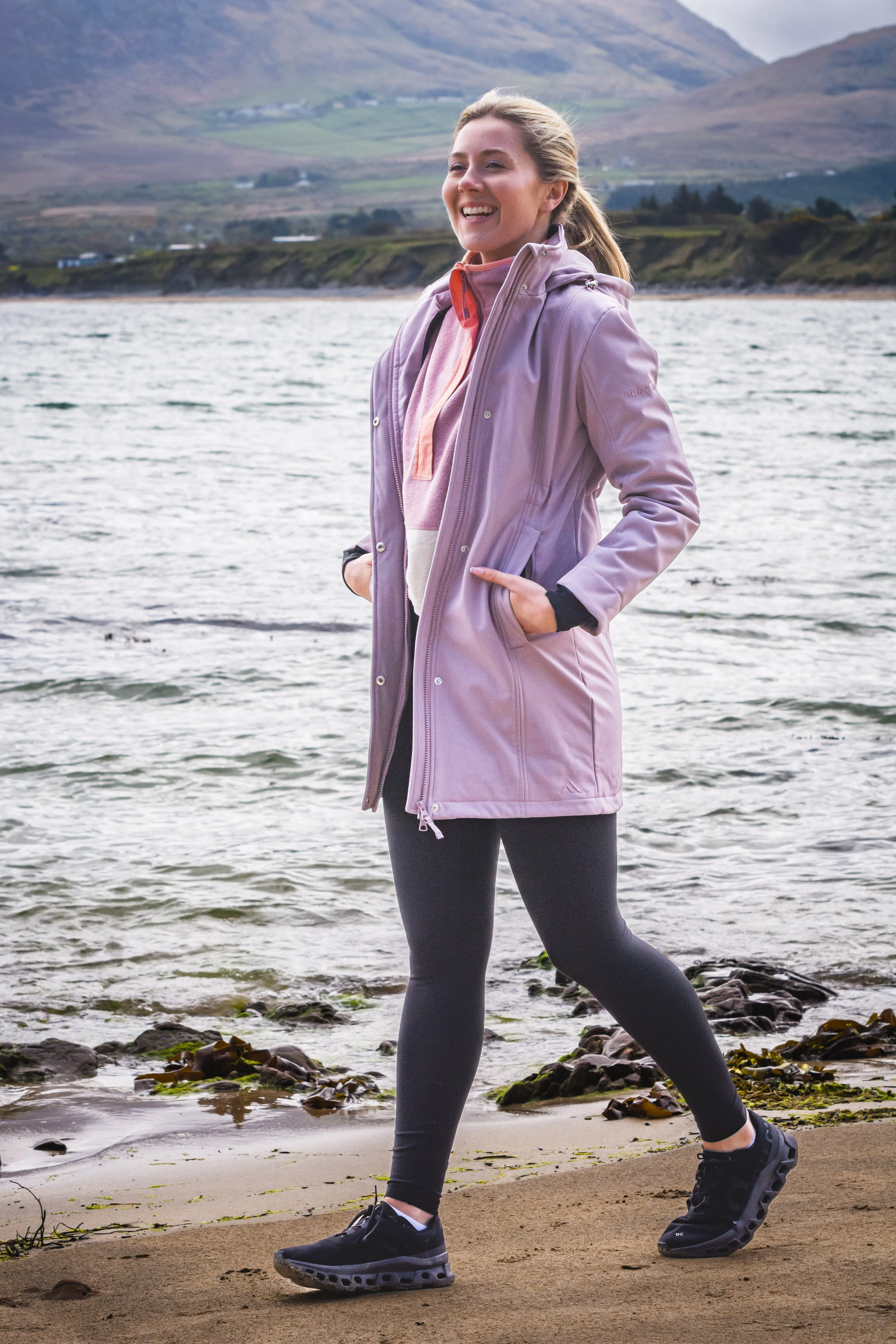 Women's Carla Softshell Jacket