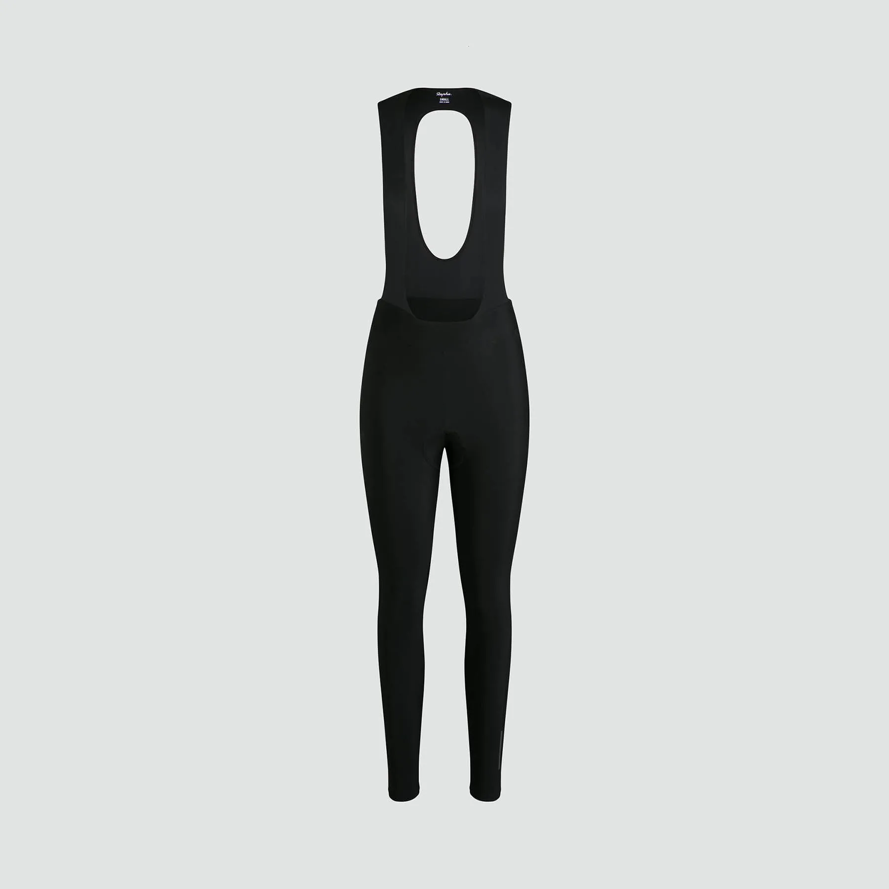 Women's Core Cargo Winter Tights With Pad - Black/Black