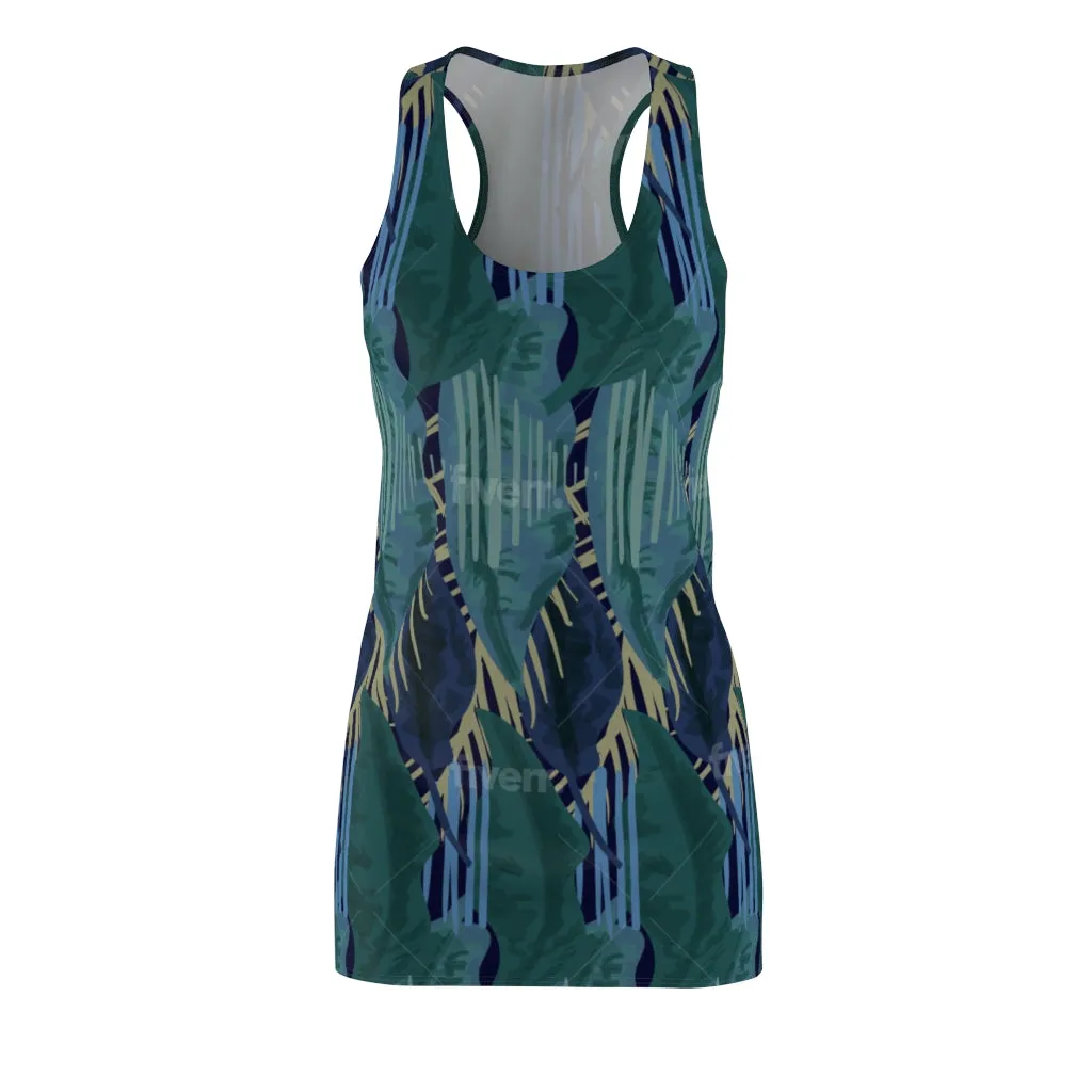 Women's Sexy Racerback Dress