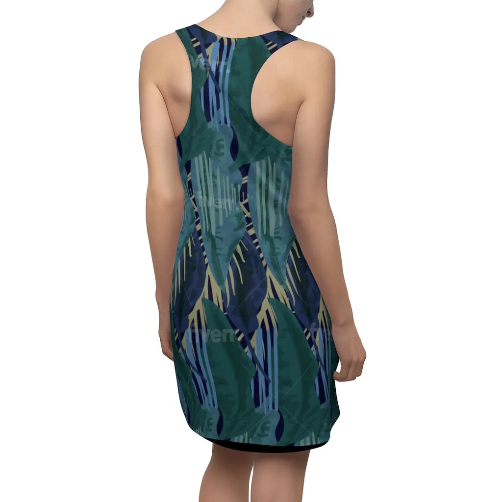Women's Sexy Racerback Dress