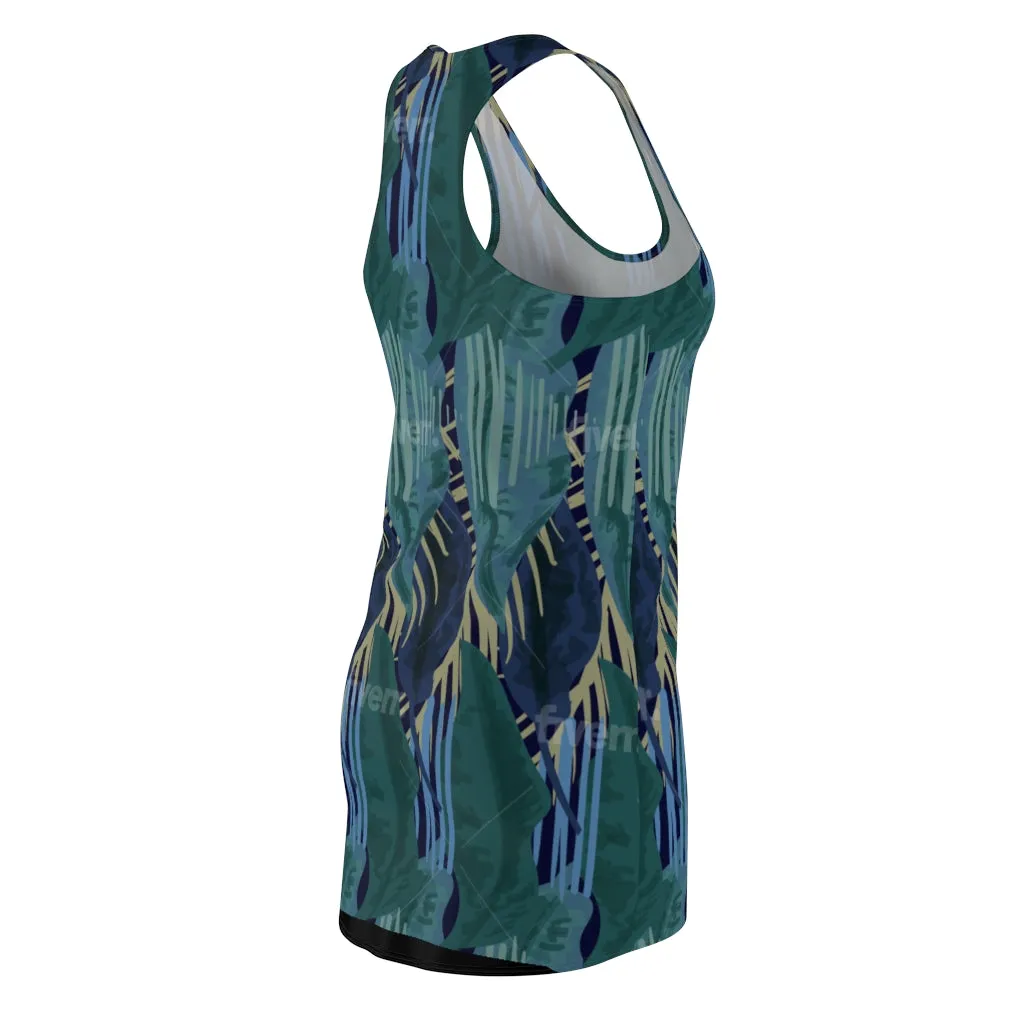 Women's Sexy Racerback Dress