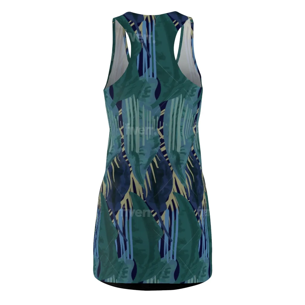 Women's Sexy Racerback Dress