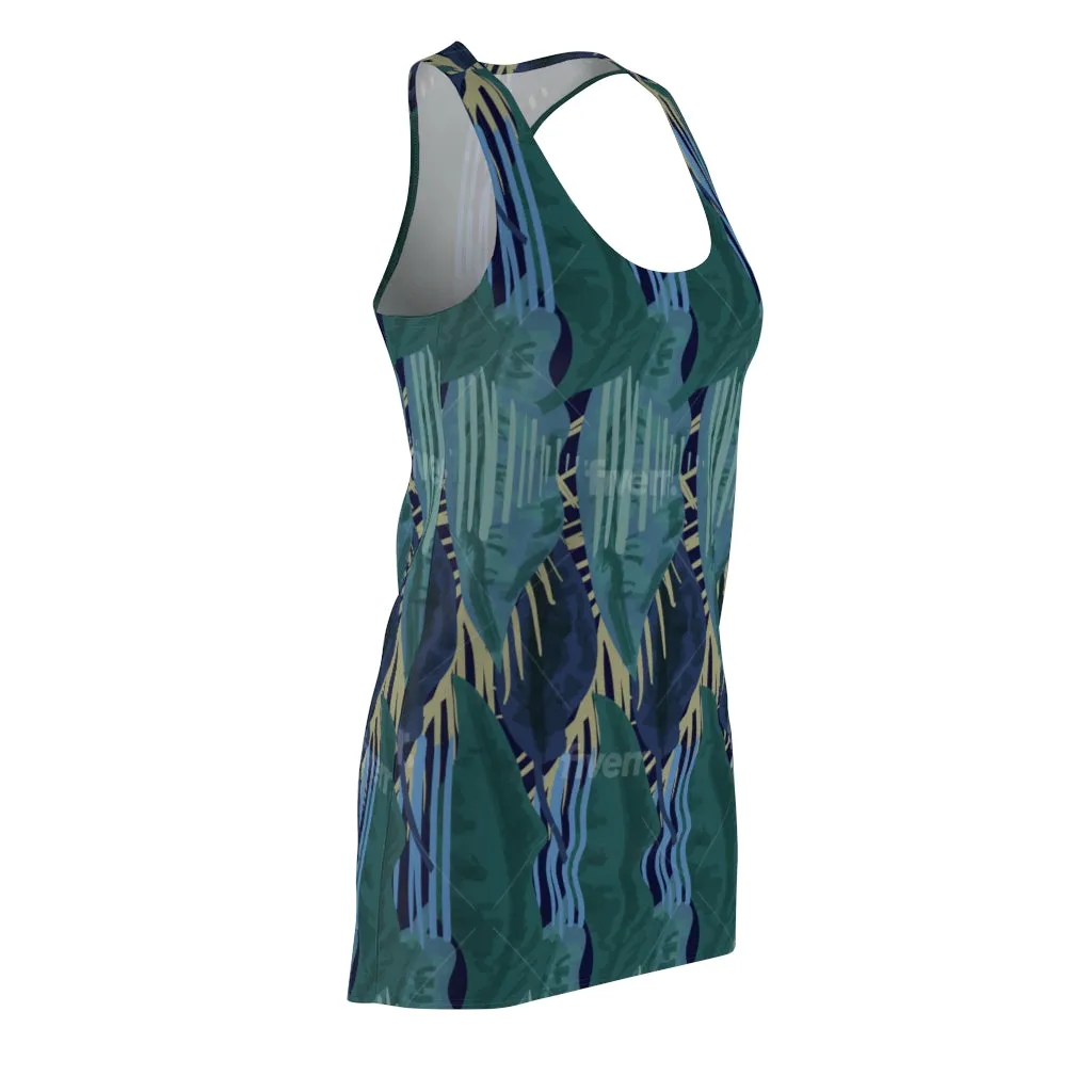 Women's Sexy Racerback Dress