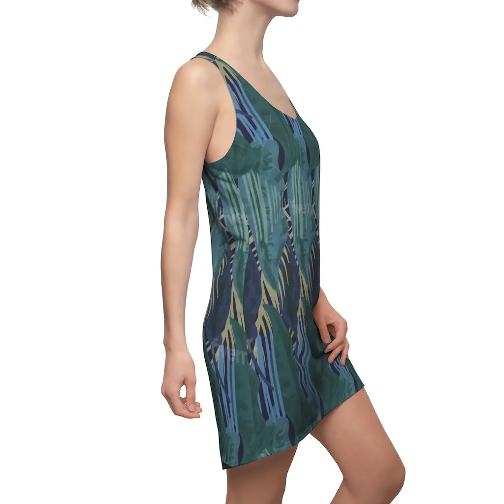 Women's Sexy Racerback Dress