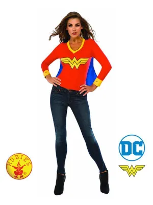 Wonder Woman Sporty Tshirt Size M