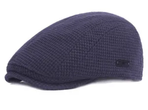 Wool Cabby Hat