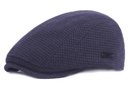 Wool Cabby Hat