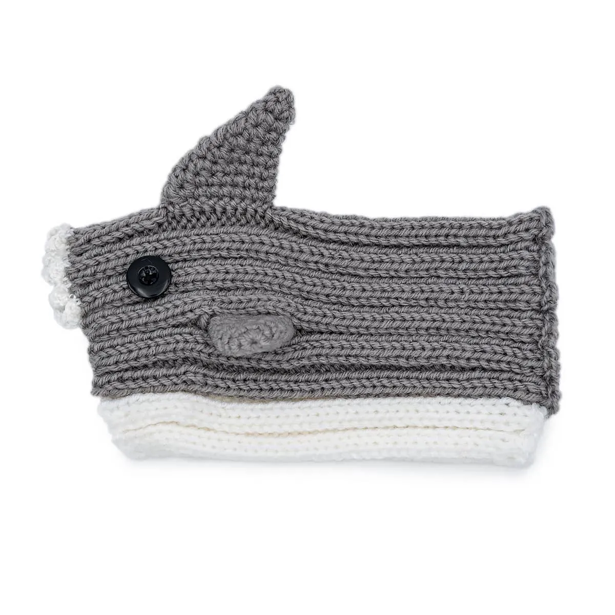 Zoo Snoods - Great White Shark Zoo Snood